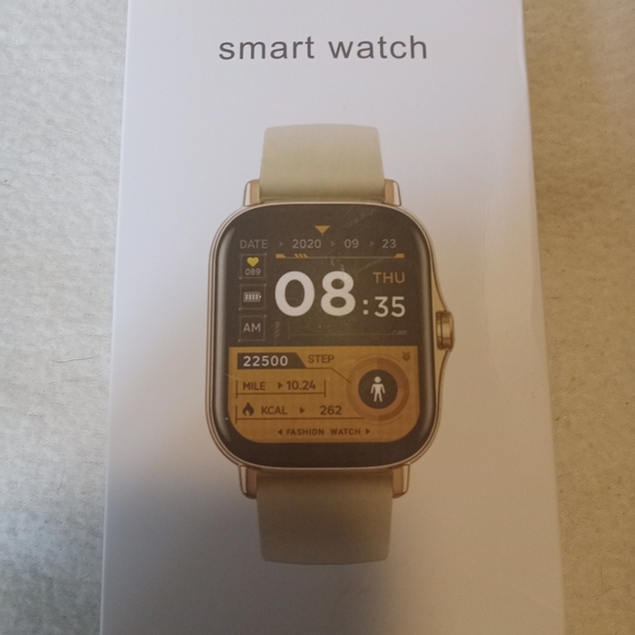 Smart Watch - Picture 1 of 5